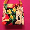 Small tote pin up girls For Sale £22